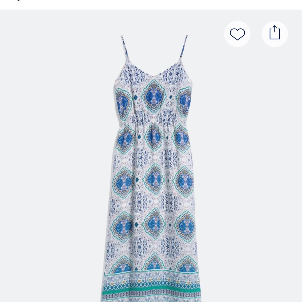 Lyna maxi dress
